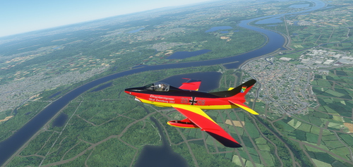 SSW_Fiat G 91 R1 GAF99+08