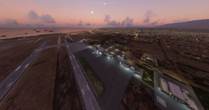 Bandar Abbas Intl Airport (OIKB)     thumbnail 11