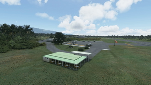 Sub Teniente Nestor Arias San Felipe Airport - SVSP thumbnail 17