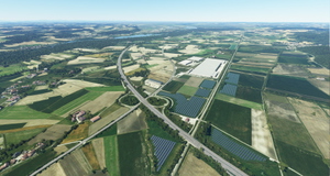 Landshut Airfield EDML - Bavaria thumbnail 4
