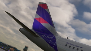 [A32NX] LATAM A320 PT-TMM | 8K  thumbnail 4