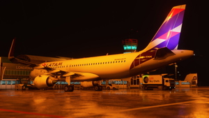 [A32NX] LATAM A320 PT-TMM | 8K  thumbnail 5