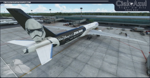 LATAM | PT-MUA | Captain Sim Boeing 777-300ER (8K) thumbnail 5