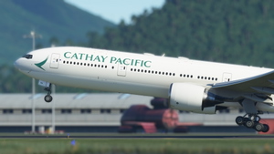 CS-B777-300ER Cathay Pacific B-KPN Ultra  thumbnail 3