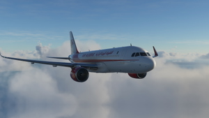 [A32NX] Air Algérie 8K thumbnail 2
