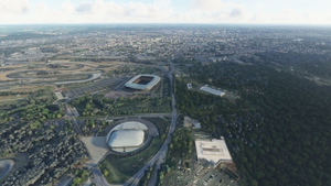Le Mans - includes 24 Hours of Le Mans track thumbnail 5