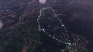 Le Mans - includes 24 Hours of Le Mans track thumbnail 8