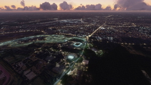 Le Mans - includes 24 Hours of Le Mans track thumbnail 9