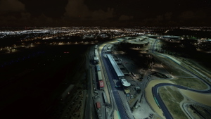 Le Mans - includes 24 Hours of Le Mans track thumbnail 18