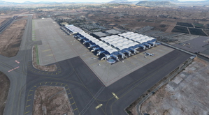 LEAL - Alicante Elche Airport thumbnail 2