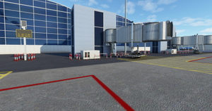 LEAL - Alicante Elche Airport thumbnail 4