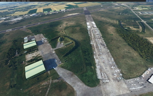 LFOC - Base Aérienne 279 de Chateaudun  thumbnail 3