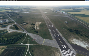 LFOC - Base Aérienne 279 de Chateaudun  thumbnail 1