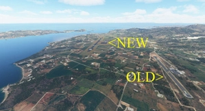 LGPA - new Paros airport thumbnail 6