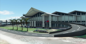 RCYU Hualien Airport, Taiwan thumbnail 3