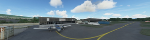LSGN - Neuchatel Airfield thumbnail 4