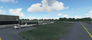 LSGN - Neuchatel Airfield thumbnail 2