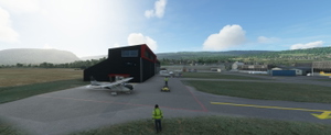 LSGN - Neuchatel Airfield thumbnail 3