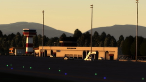 LTFH Samsun Çarşamba Havalimanı | Airport - Turkey thumbnail 3