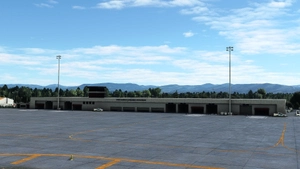 LTFH Samsun Çarşamba Havalimanı | Airport - Turkey thumbnail 2