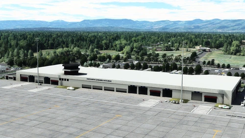 LTFH Samsun Çarşamba Havalimanı | Airport - Turkey