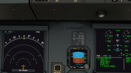 Lufthansa SELCAL Code  