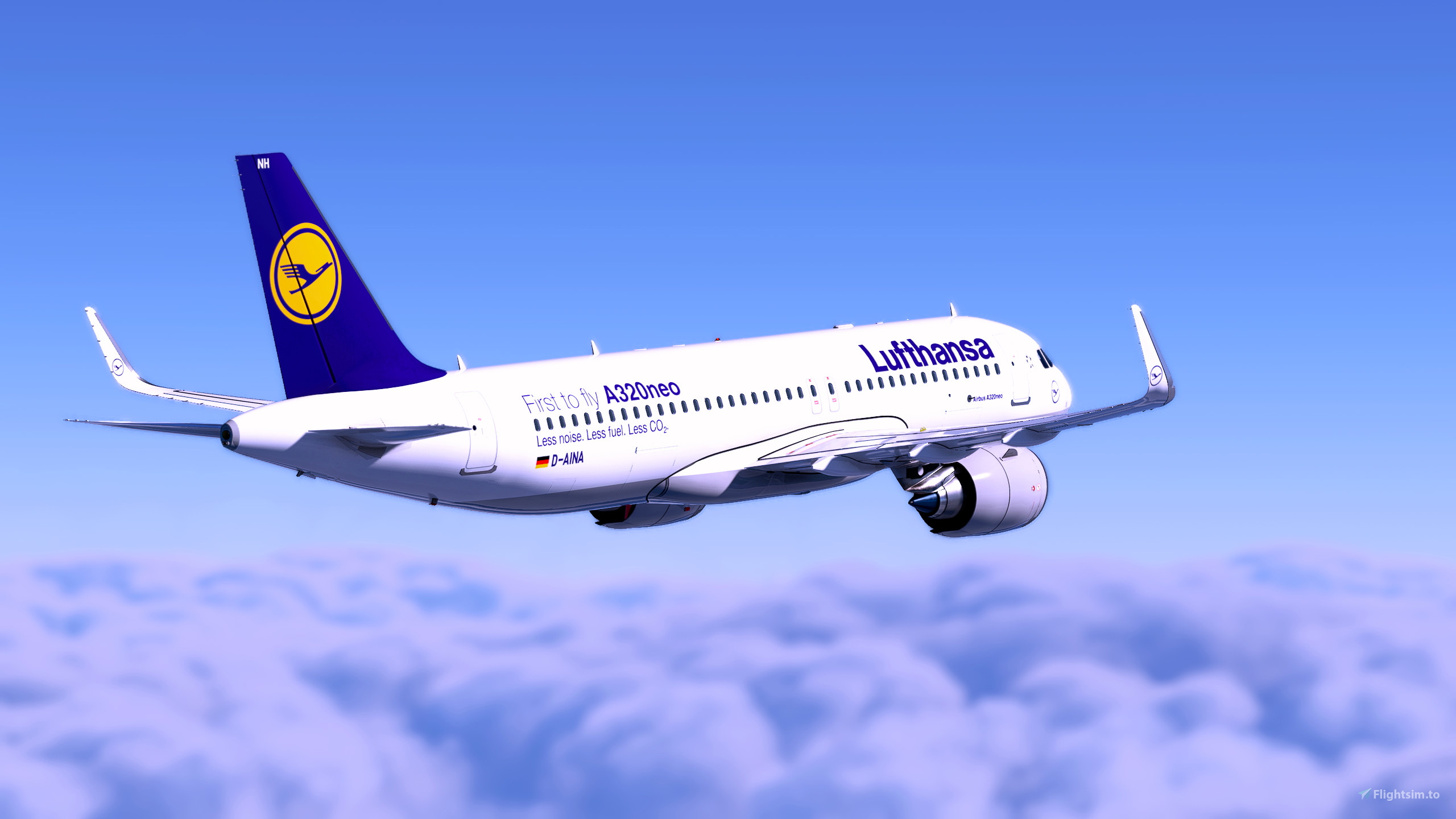 Luke Air Tool -Lufthansa Cabin Crew Announcements V1 for Microsoft Flight  Simulator | MSFS