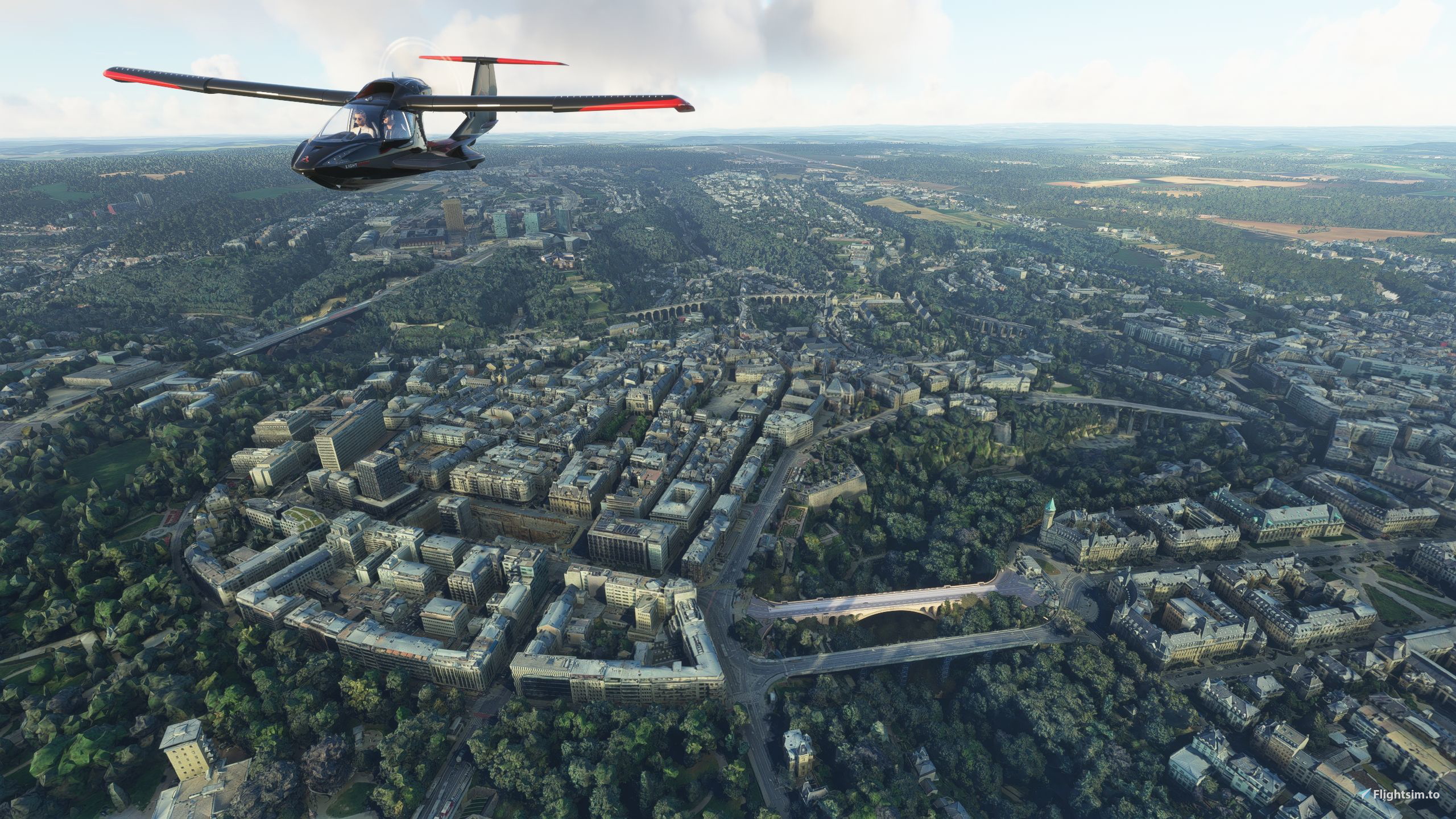 Luxembourg City - Image 1