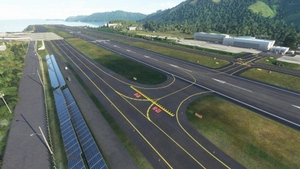 Cyril E. King Airport (TIST) Updated Scenery Project [LITE VERSION] thumbnail 11