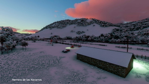 12+ Bush strips in Teruel thumbnail 6