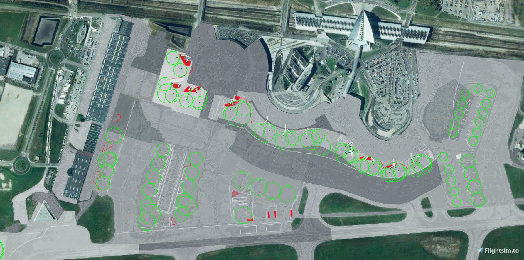Lyon LFLL (more accurate gates) - Image 1