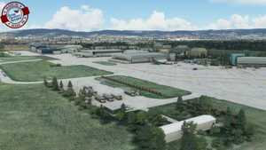 LZIB_M.R.Stefanik airport_MSFS_v1.2 thumbnail 6