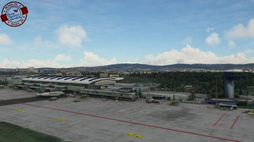 LZIB_M.R.Stefanik airport_MSFS_v1.2