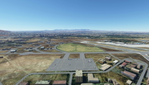 Tabriz Intel Airport   یاشاسین  (OITT)   thumbnail 10