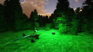 Cougar Basin (PZ12) Idaho playground thumbnail 3