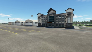 RCYU Hualien Airport, Taiwan thumbnail 11
