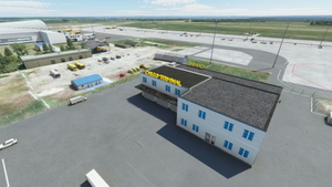 UWWW - Kurumoch International Airport - Samara thumbnail 9