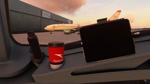 [A32NX] Austrian Airliner 8K thumbnail 7