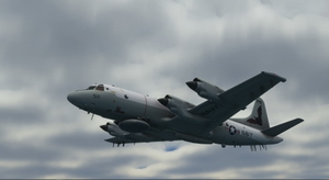 Lockheed EP-3E Aries II  US NAVY thumbnail 1