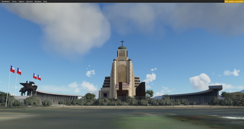 Templo Votivo de Maipú