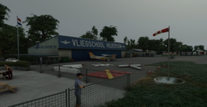 NEW - NL - Hilversum Airfield (EHHV) - Update July 2021 - Version 4.4 thumbnail 6