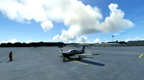 KBED Laurence G Hanscom Field, Bedford, MA, USA » Microsoft Flight ...