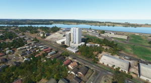 NZWU Whanganui Airport / Midwest Helicopters Heliport Overhaul + Scenery Fixes/Upgrades (OUTDATED) thumbnail 16