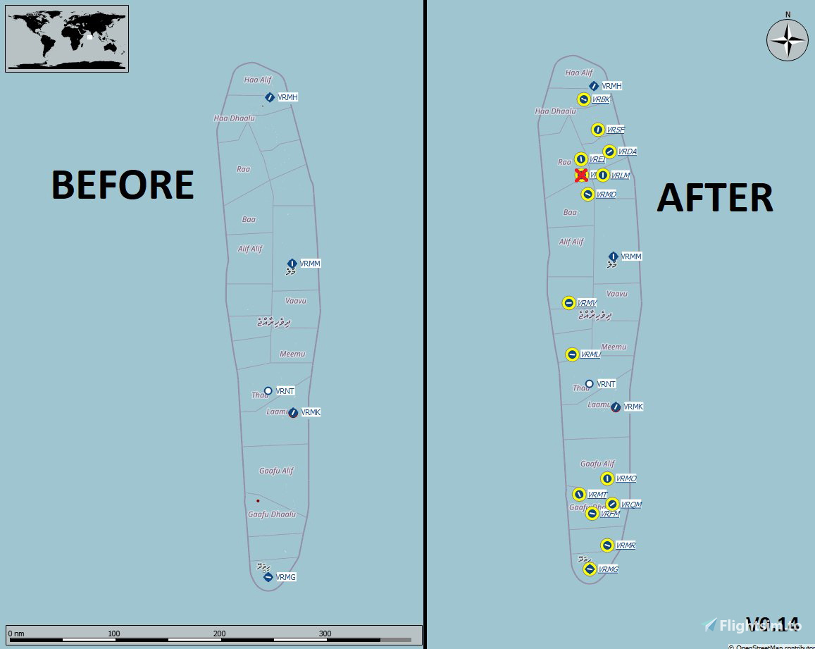 Maldives pack by "0235" - Image 1