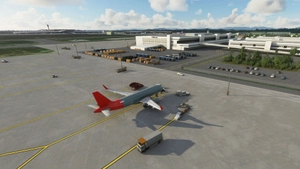WMKK KLIA (Kuala Lumpur International Airport) Freeware Edition thumbnail 16