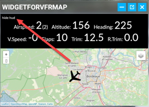 Toolbar Widget for VFRMap thumbnail 2