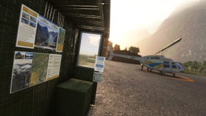 Milford Sound Airport NZMF (New Zealand)  v2.5 thumbnail 18