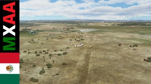 MXAA - Rancho las Juntas Airstrip, Tecate, Mexico
