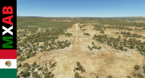 MXAB - La Rumorosa Airstrip, Tecate, Mexico