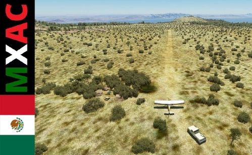 MXAC - Arroyo de Agua, Tecate, Mexico